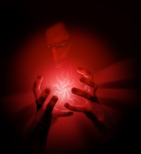 evil magician by zleepless-d4qcmei